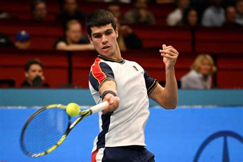 Atp Parigi Bercy Alcaraz Elimina Sinner Al Debutto Che Match Il