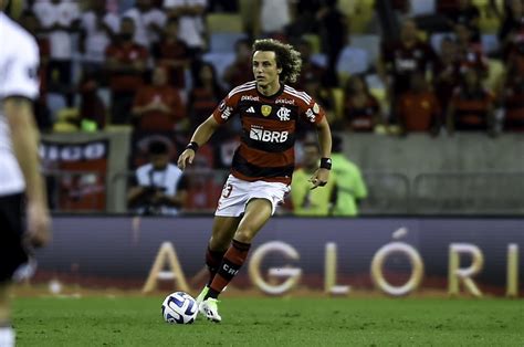 David Luiz Pode Deixar O Flamengo Antes Do Fim Do ContratoJogada 10