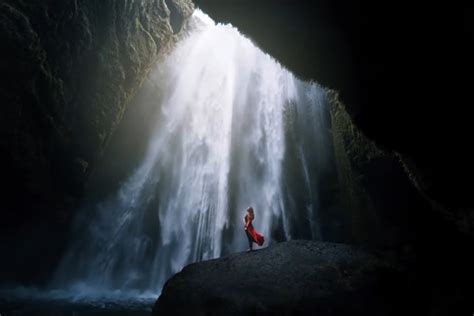 Exploring With A Self Portrait Landscape Photographer