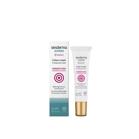 Buy Sesderma Acnises Zero Marks Colour Cream Ml World Wide