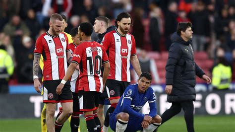 Premier League Sheffield United To Begin Its Next Efl Season With Two Point Deduction Sportstar