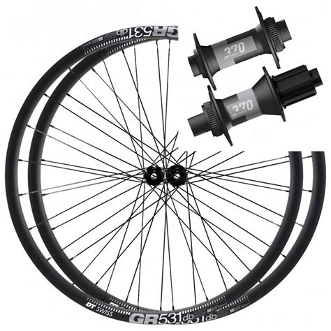 Wheel S Dt Swiss Gr Disc Dt Swiss Cl