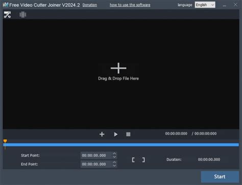 Free Video Cutter Joiner Untuk Windows Unduh