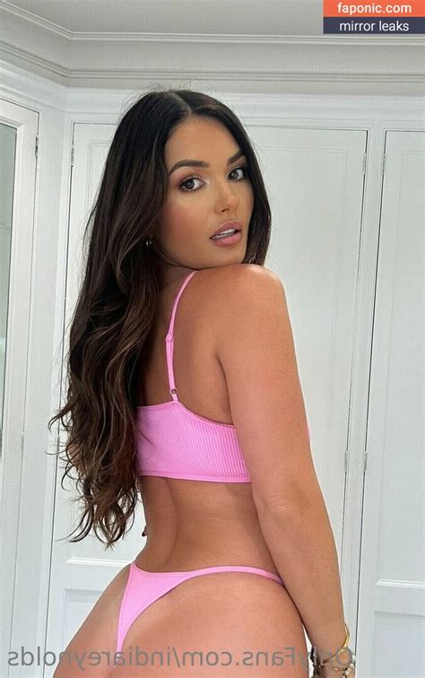 India Reynolds Aka Indiareynolds Nude Leaks OnlyFans Photo 614 Faponic