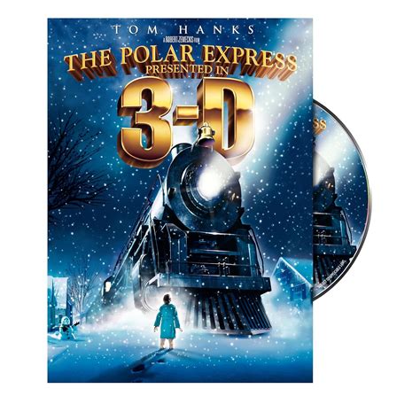 The Polar Express Presented in 3-D review