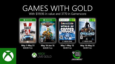 Xbox Live Gold Jogos Gratuitos Anunciados Anime United