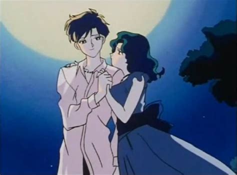 Michiru and Haruka - Sailor Moon HQ