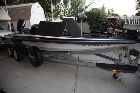 2006 Ranger Z20 Bass Fishing Forum