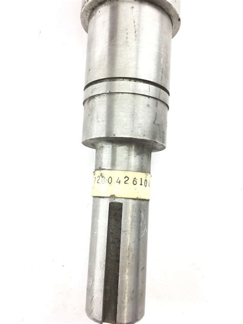 GOULDS PUMP SHAFT 72804261104 (B71)