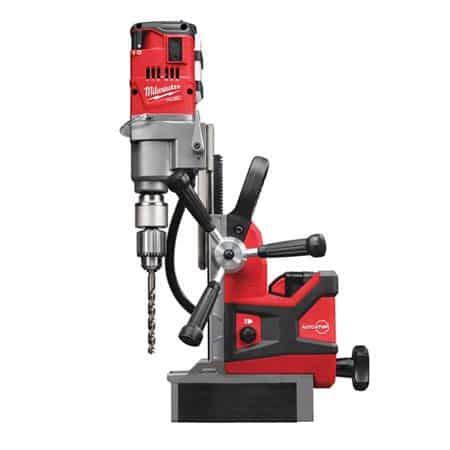 Milwaukee M Fmdp C Fuel Magnetic Drilling Press Techmaster