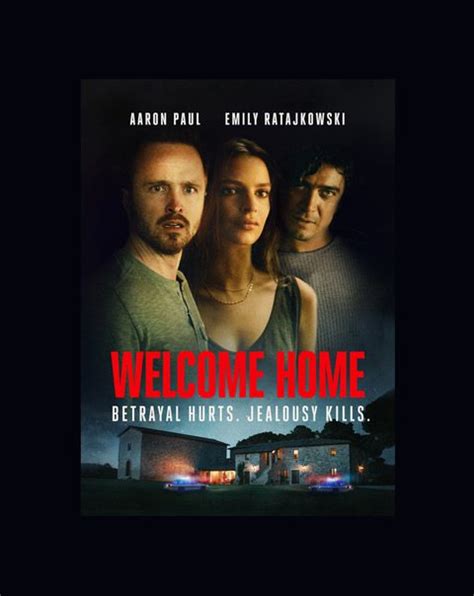 Run Away With A Thriller Of A Film In 'Welcome Home' (2018) Movie ...