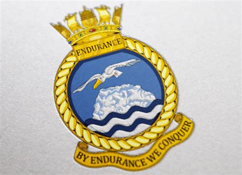 HMS Endurance Visit – BCS Rio