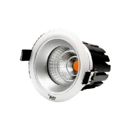 30w Cob Led Downlight Pure White At Rs 500piece In Chandigarh Id