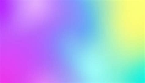 Abstract soft rainbow background | Premium AI-generated image