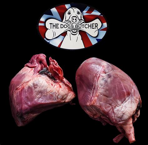 Pig Hearts 1kg Or 4 Doggy Dinners Ltd