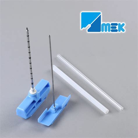 Stainless Steel Bone Marrow Biopsy Needle Puncture Bone For Fdacemdsap