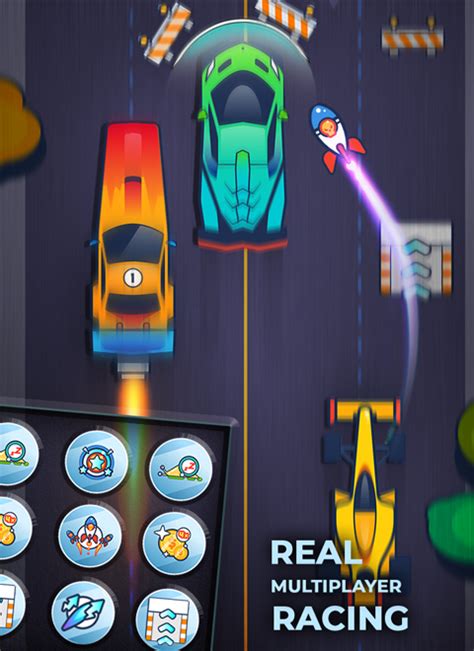 Real Multiplayer Racing iOS, Android game - ModDB