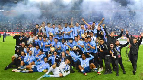 Los últimos 10 campeones de la Liga MX