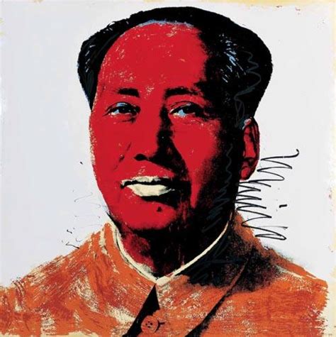 Pop Art Mao