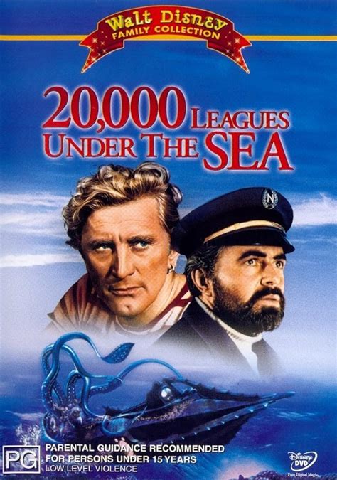 The Making Of 20000 Leagues Under The Sea Video 2003 IMDb