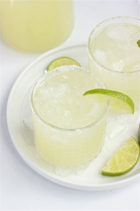 Jose Cuervo Margarita Mix Recipe Pitcher Besto Blog