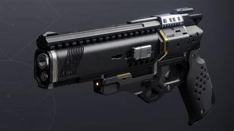 Best Hand Cannons In Destiny 2 For Pve And Pvp Dexerto