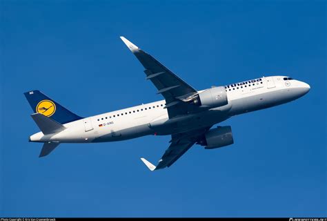 D AING Lufthansa Airbus A320 271N Photo By Kris Van Craenenbroeck ID