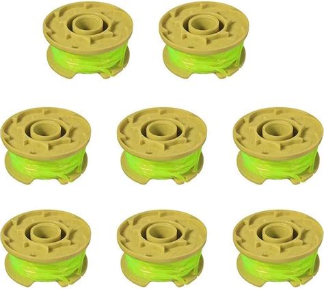 AC80RL3 String Trimmer Replacement Spool Compatible With Ryobi One