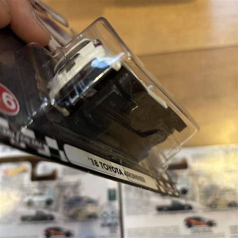 Yahoo オークション Hot Wheels ホットウィール 4RUNNER TOYOTA トヨ