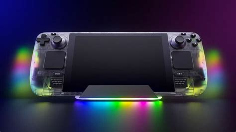 Jsaux Launches Steam Deck Rgb Docking Station Techpowerup