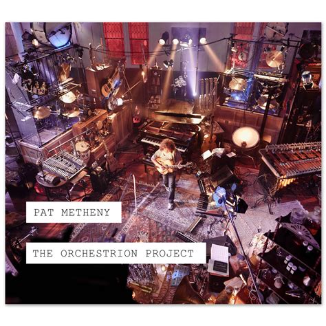 Pat Metheny: The Orchestrion Project 2CD | Musictoday Superstore