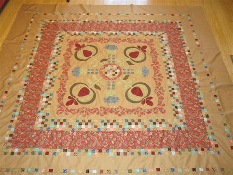 Sagacious Souls Thistle Thicket Quilt