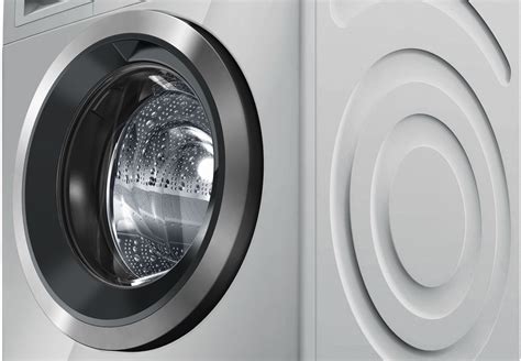 WAW2857XEE Washing Machine Frontloader Fullsize BOSCH PT