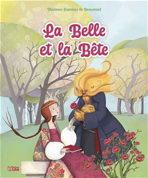 La Belle et la Bête de Jeanne Marie Leprince De Beaumont Jeunesse 3