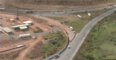 G Trechos Da Br Ser O Desviados Para Constru O De Viadutos Em