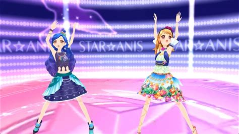 Aikatsu Ds Hirari Hitori Kirari Sora Akari Live Ds