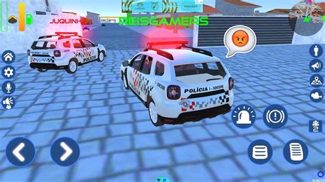 SAIUU O NOVO JOGO DE POLICIA ONLINE RP ELITE OP POLICIAL ONLINE YouTube