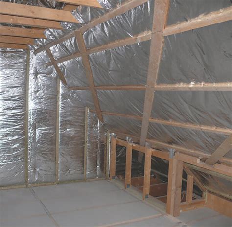 Under Rafter Insulation Kit • Multifoil-Insulation.com