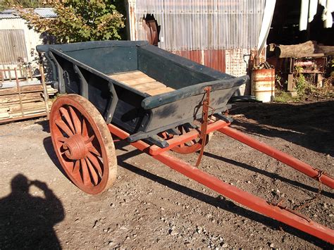 Traditional Carts Martin Symes Wheelwright And Coachbuilder