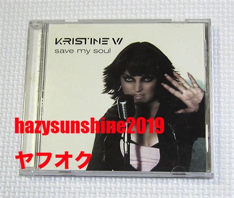 Yahooオークション クリスティン W Kristine W 8 Track Cd Save My