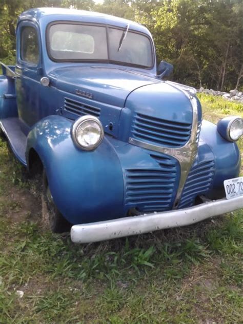 1946 Dodge Truck Classic Dodge Other Pickups 1946 For Sale