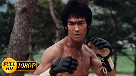 Bruce Lee Vs Sammo Hung Enter The Dragon Youtube