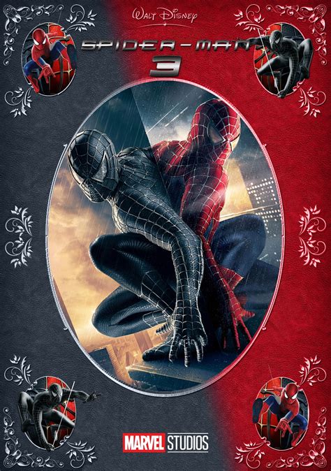 Spider Man 3 2007 Posters — The Movie Database Tmdb