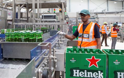 With Distells Takeover Heineken Is Growing Its African Ambitions