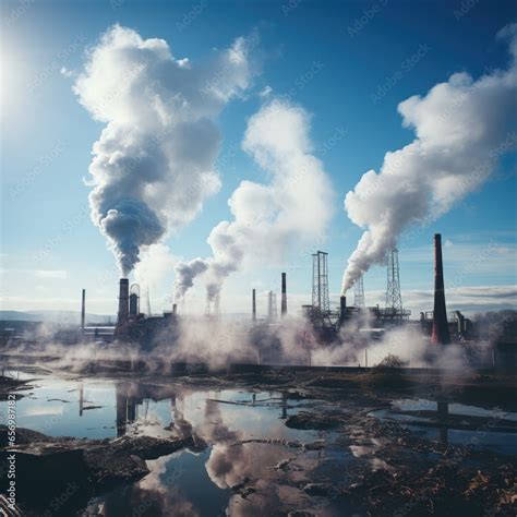 factories  air pollution  david delarosa blog