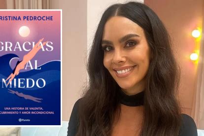 Cristina Pedroche Publica Un Libro Como Terapia Tengo Miedo De No