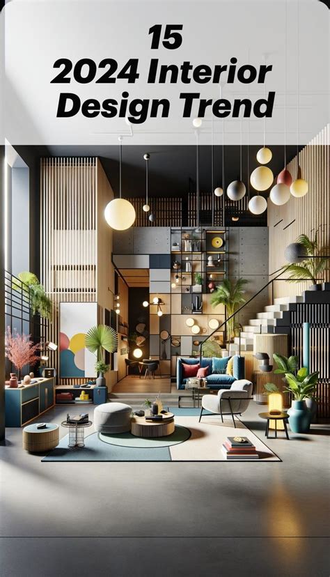 top  modern interior design trends