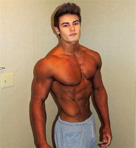 Jeff Seid Diet And Training Program Fitness Volt