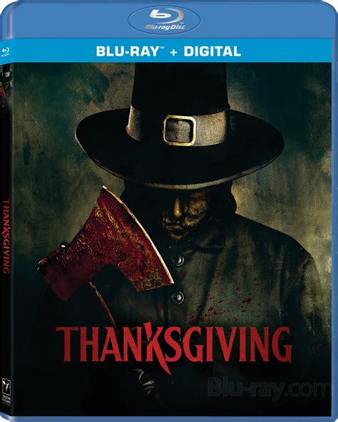 Thanksgiving Blu Ray