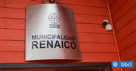 Municipalidad De Renaico Solicita A Ter Visar Y Aprobar Elecci N De